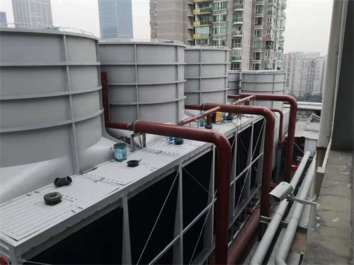广东冷却塔：如何维修保养玻璃钢冷却塔？(广州玻璃钢冷