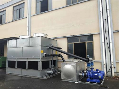 封闭式冷却塔专用循环泵的选择与更换(冷却塔专用泵