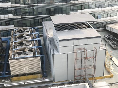 优质的方形冷却塔应该具备这些优点,优质方形冷却塔