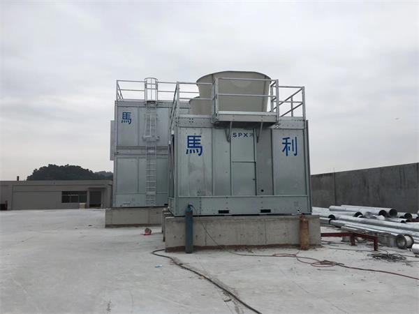 工业冷却塔的安装知识,工业冷却塔安装过程