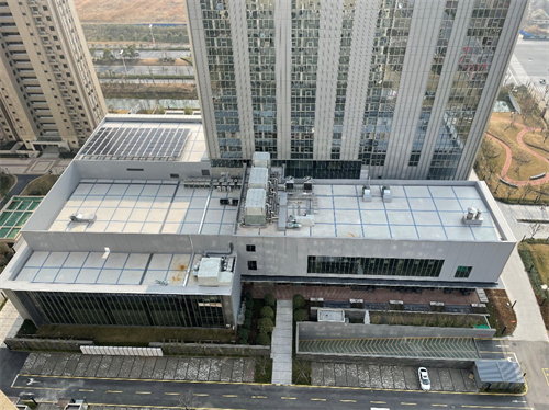 闭式冷却塔有哪些类型？(闭式冷却塔怎么补充水)