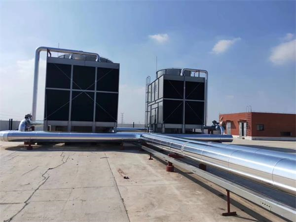 深圳冷却塔厂家分享电机的结构组成,东莞菱电冷却塔