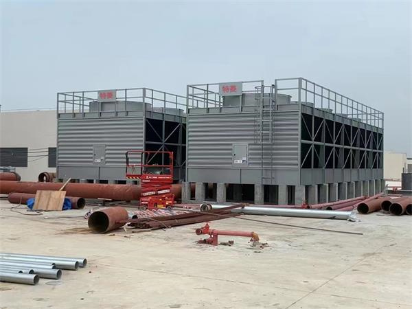冷却塔厂家分析怎样做好冷却塔安全放水(多层冷却塔