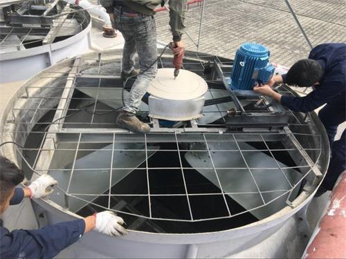 怎样防止闭式冷却塔冷却水污染