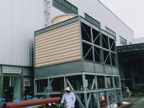 不锈钢冷却塔厂家简述冷却塔防冻措施(辽宁高温工业型玻璃钢冷却塔厂家)