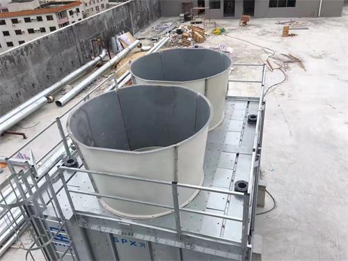 这些措施可延长污水凉水塔的使用寿命