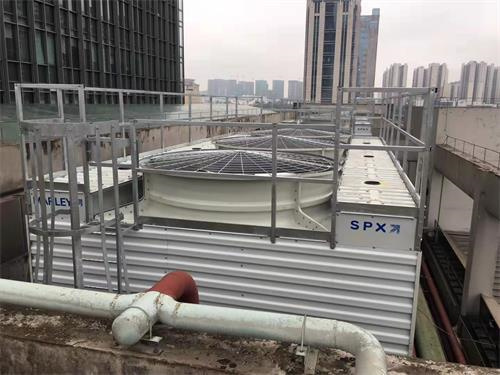 深圳冷却塔厂家浅析冷却塔填料堵塞的解决方法,东莞