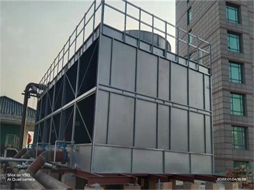 您了解玻璃钢冷却塔的作用多少呢?(工业型玻璃钢冷却