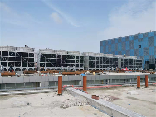 佛山冷却塔填料更换原因是什么(冷却塔填料更换原因)