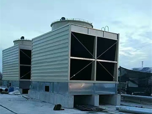 不锈钢冷却塔厂家浅析冷却塔的水温变化对制冷机组的