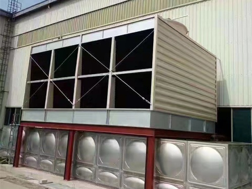 冷却塔填料多少钱?了购买冷却塔填料价格和选择的要