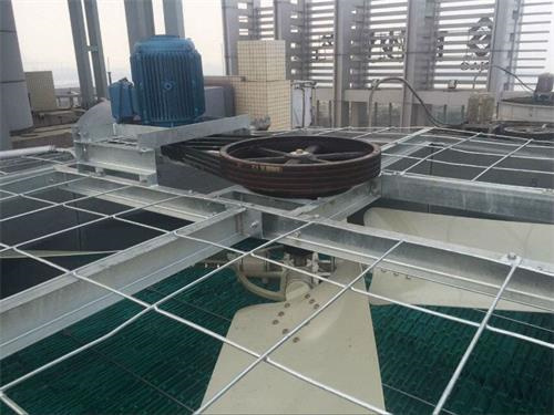 深圳冷却塔厂家浅析冷却塔填料堵塞的解决方法,东莞