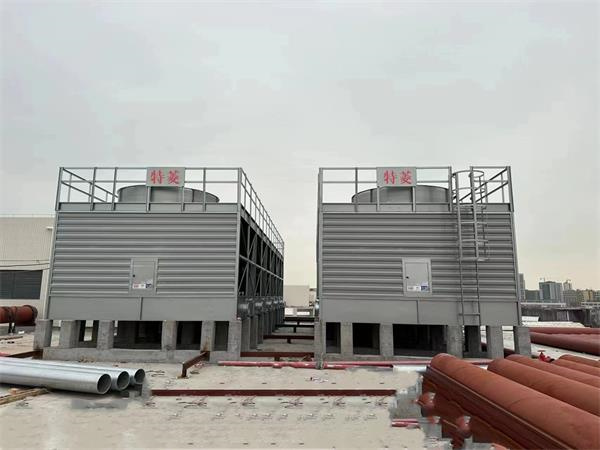 是什么促进了冷却塔降温？,ic411是什么冷却方式