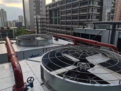 为什么需要冷却塔,冷却塔为什么不能爆破
