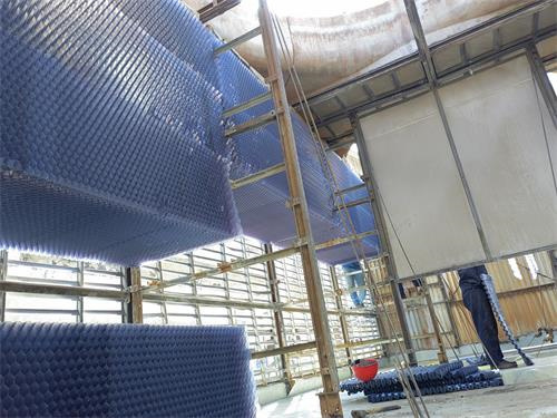 冷却塔维修施工顺序,冷却塔施工验收规范