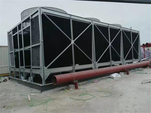 高温型冷却塔能处理多高的温度？(冷却塔高温型和常温型的区别)