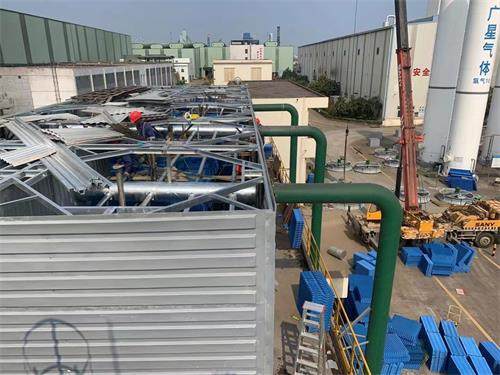高温冷却塔运行注意事项,圆形高温冷却塔填料