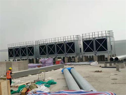 冷却塔技术要求设计及制造标准(各种规格方形冷却塔)