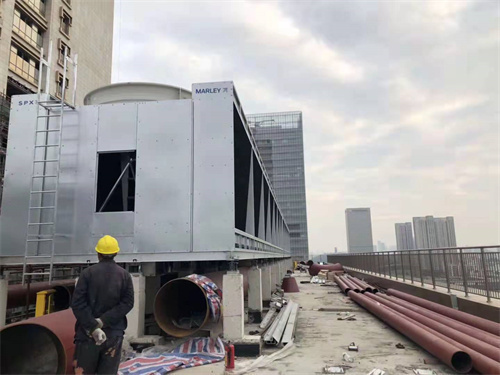 不锈钢冷却塔首次运行的时候噪音大如何解决?(冷却塔噪声大小)