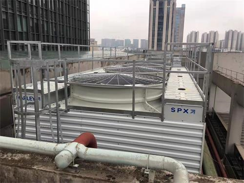 填料在开式冷却塔中重要作用你还知道多少？？(开式冷却塔原理)