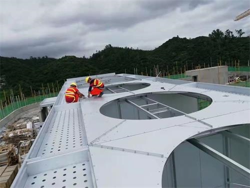 工业逆流闭式冷却塔价格(逆流闭式冷却塔厂家直销)