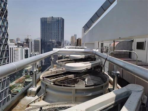 方形冷却塔出现过电流短路的原因,方形冷却塔填料