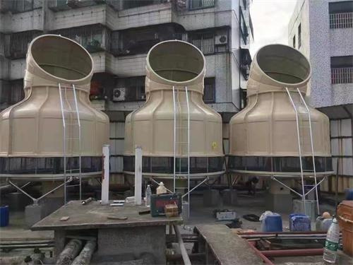 玻璃钢冷却塔常见两大问题是什么,玻璃钢冷却塔型号