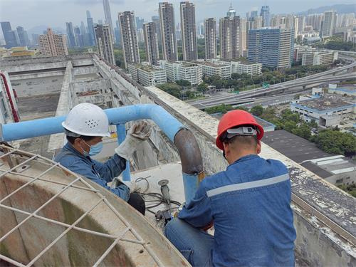 冷却塔维修施工的措施有哪些？(冷却塔维修方案与措施)