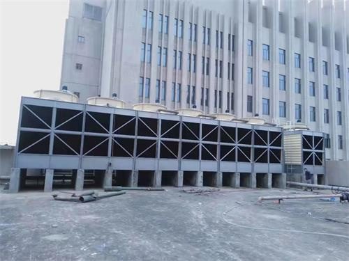 冷却塔选型过程中的三项基本原则,冷却塔选型都需要哪些参数
