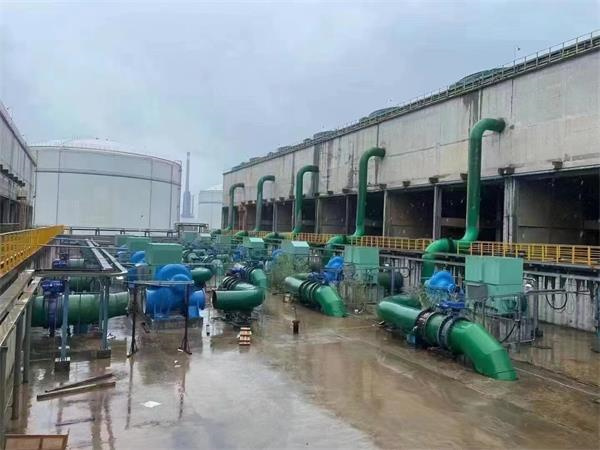 冷却塔厂家分析冷却塔的水量损失原因(如何判断冷却塔设备好坏)