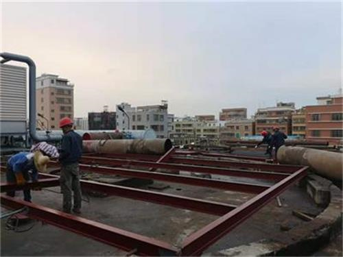 冷却塔行业术语让您快速入门