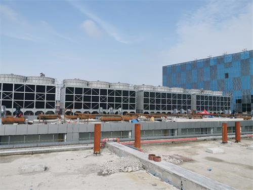 为什么需要冷却塔,冷却塔为什么不能爆破