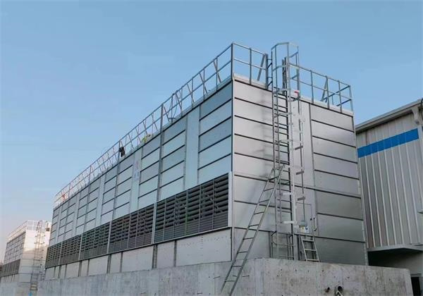 填料在开式冷却塔中重要作用你还知道多少？？(开式冷却塔原理)