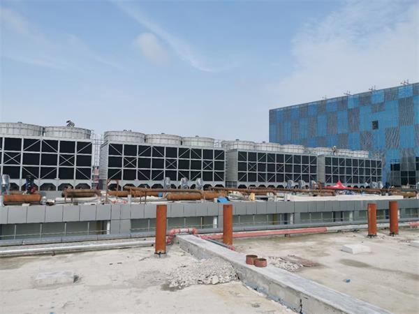 冷却塔维护是延长寿命的关键,冷却塔清理和维护