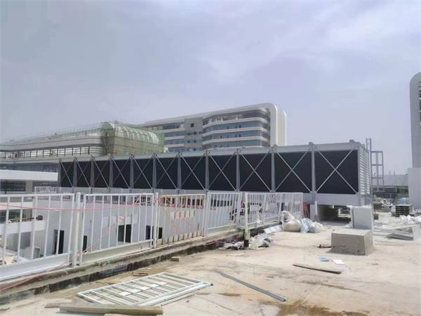 冷却塔选型三大基本原则,冷却塔选型手册