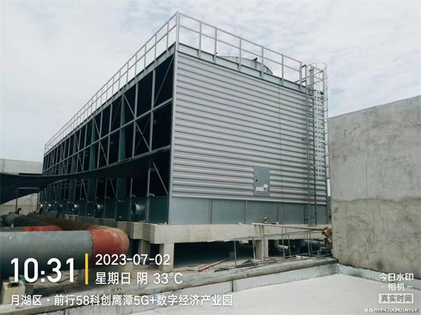 冷却塔淋水填料的成品质量标准及分类与特性区别,冷