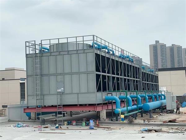 方形冷却塔厂家浅析冷却塔如何处理工业废热,南安方形冷却塔厂家
