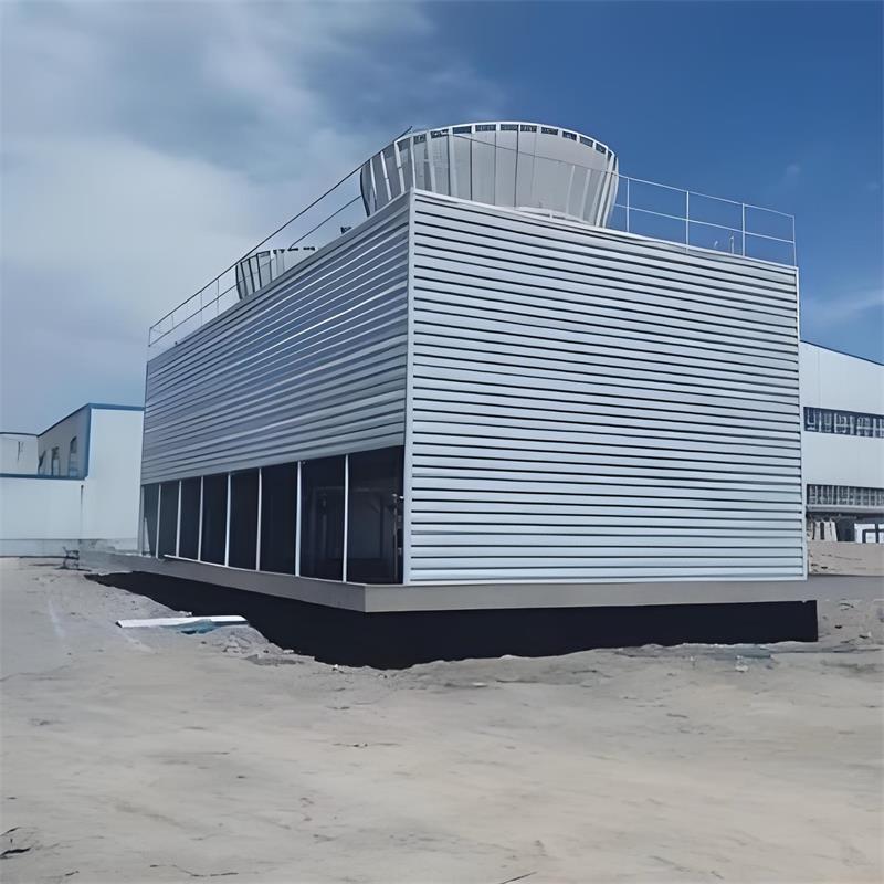 冷却塔制冷量的计算方法及漏水处理方案